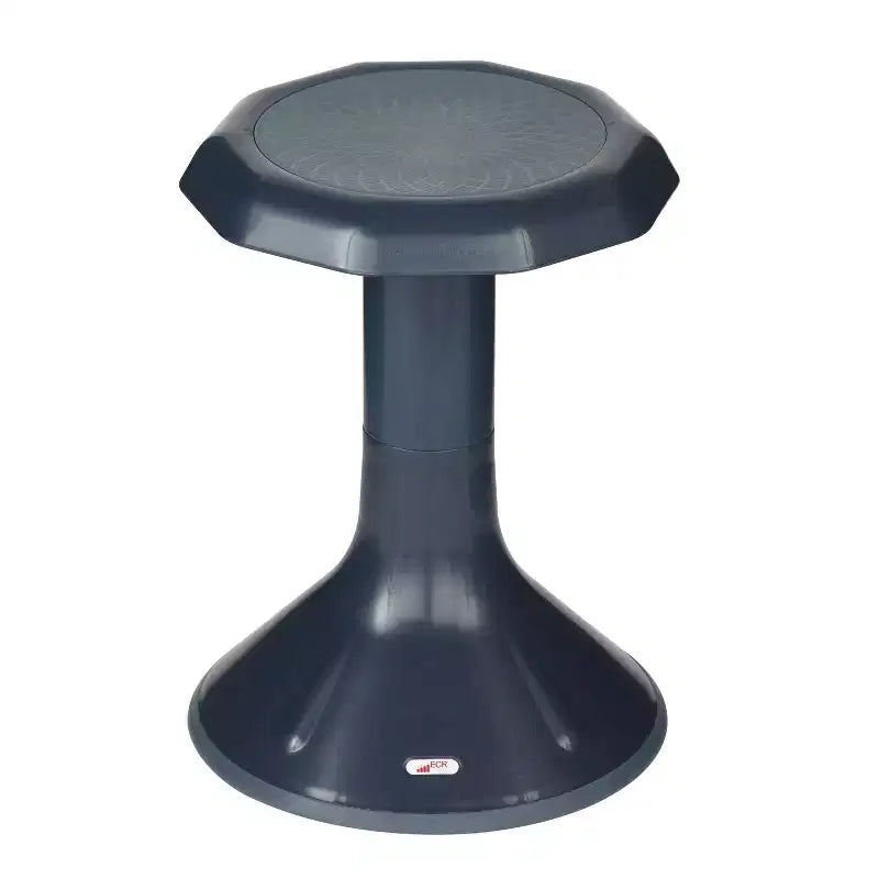 Tabouret oscillant ECR4Kids ACE Active Core Engagement, hauteur d'assise de 45,7 cm, sièges flexibles