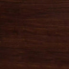 Flash Furniture Plateau de table rond en résine haute brillance de 122 cm avec rebord tombant de 5 cm d'épaisseur
