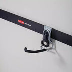 Organisateur de garage de support à vélos mural à fixation verticale Rubbermaid FastTrack