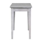 Table d'écriture - International Concepts