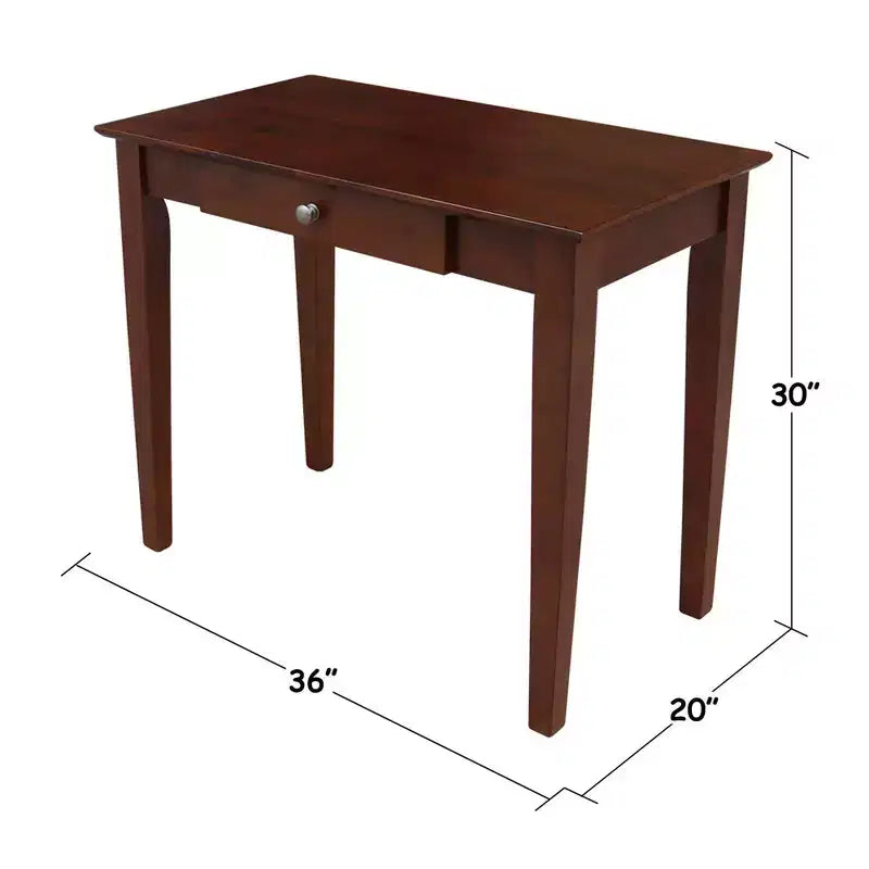 Table d'écriture - International Concepts