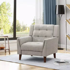 Candace Mid-Century Modern Armchair - Christopher Knight Home