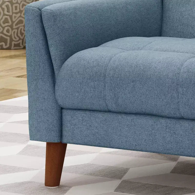 Fauteuil Candace Mid-Century Modern - Christopher Knight Home