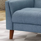 Fauteuil Candace Mid-Century Modern - Christopher Knight Home