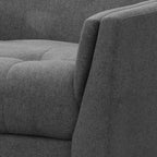 Fauteuil Candace Mid-Century Modern - Christopher Knight Home