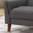 Fauteuil Candace Mid-Century Modern - Christopher Knight Home