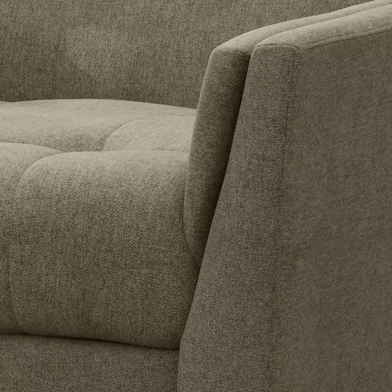 Fauteuil Candace Mid-Century Modern - Christopher Knight Home