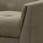 Fauteuil Candace Mid-Century Modern - Christopher Knight Home