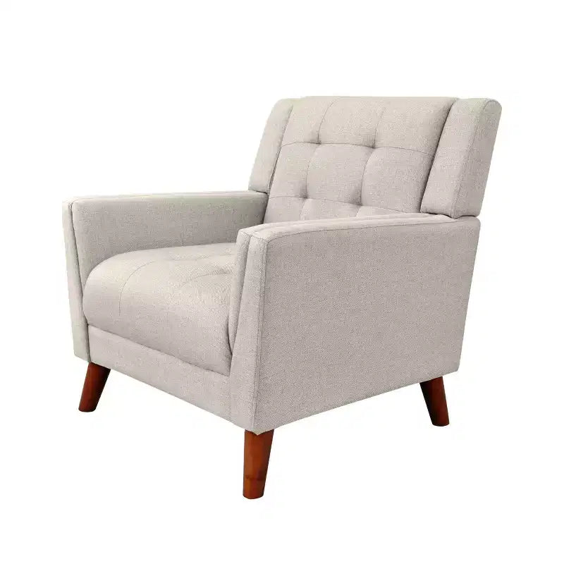 Fauteuil Candace Mid-Century Modern - Christopher Knight Home