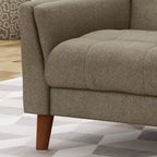 Fauteuil Candace Mid-Century Modern - Christopher Knight Home