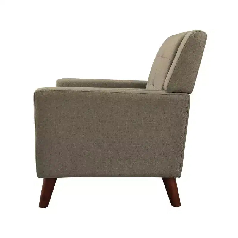 Fauteuil Candace Mid-Century Modern - Christopher Knight Home
