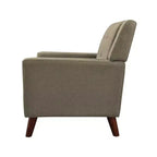 Fauteuil Candace Mid-Century Modern - Christopher Knight Home