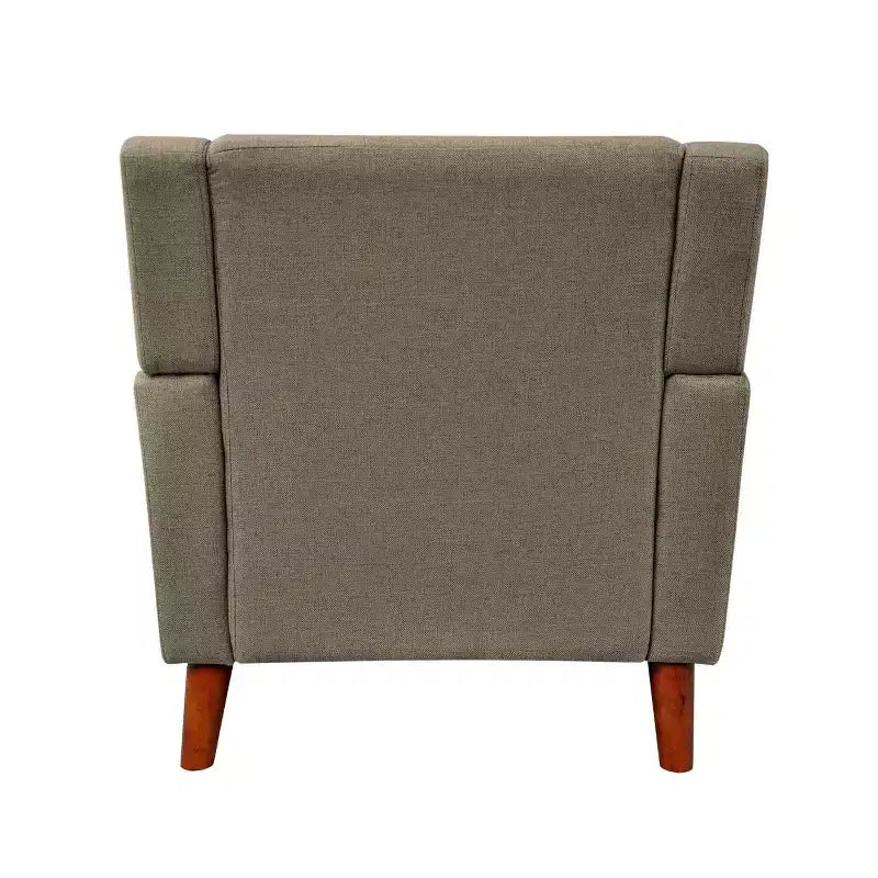 Fauteuil Candace Mid-Century Modern - Christopher Knight Home
