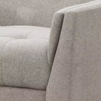 Fauteuil Candace Mid-Century Modern - Christopher Knight Home
