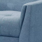 Fauteuil Candace Mid-Century Modern - Christopher Knight Home