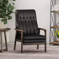 Hoye Mid Century Modern Accent Chair - Christopher Knight Home