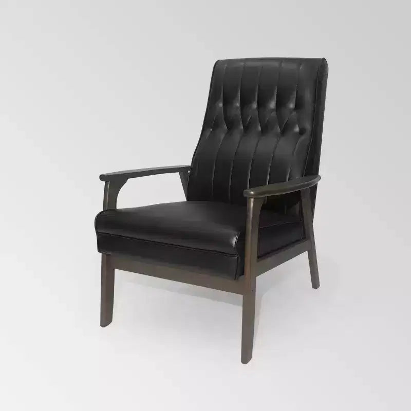 Fauteuil d'appoint Hoye mi-siècle moderne - Christopher Knight Home