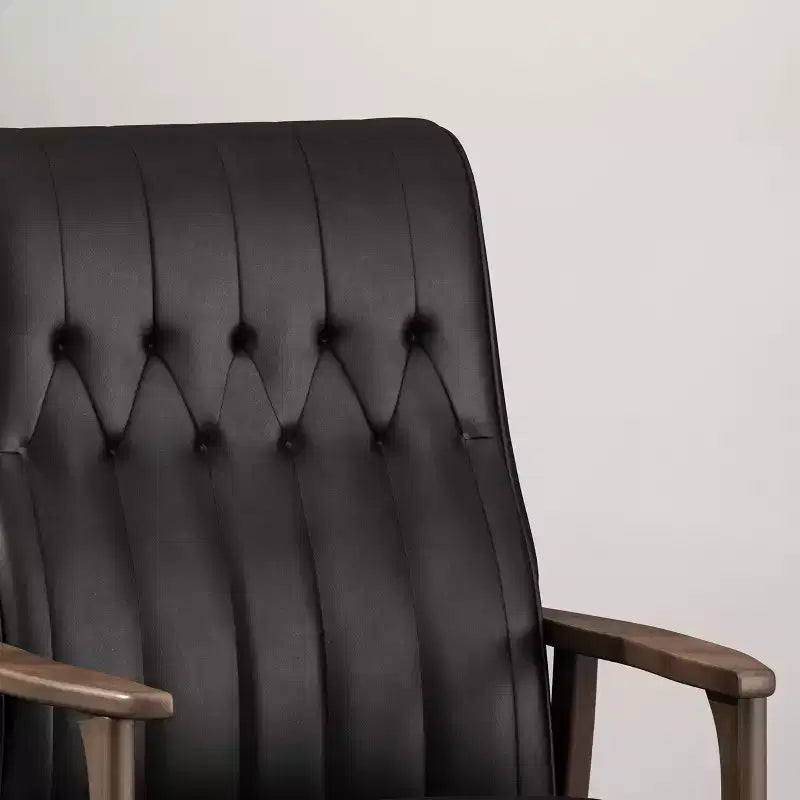 Fauteuil d'appoint Hoye mi-siècle moderne - Christopher Knight Home