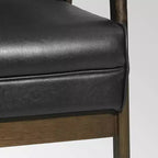 Fauteuil d'appoint Hoye mi-siècle moderne - Christopher Knight Home