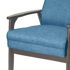 Fauteuil d'appoint Hoye mi-siècle moderne - Christopher Knight Home