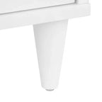 Table de chevet 3 tiroirs Lifestorey Ana Mid Century Modern