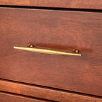Table de chevet 3 tiroirs Lifestorey Ana Mid Century Modern