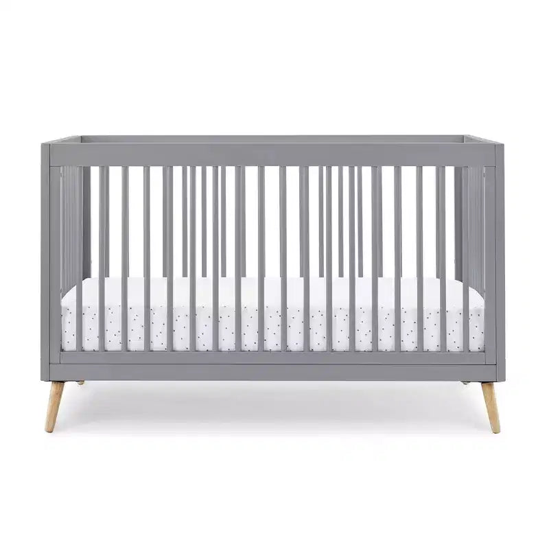 Lit de bébé convertible 4-en-1 Jordan de Delta Children