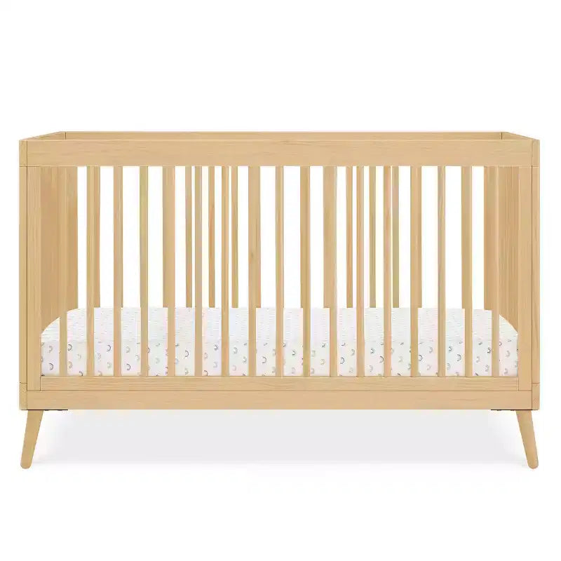 Lit de bébé convertible 4-en-1 Jordan de Delta Children
