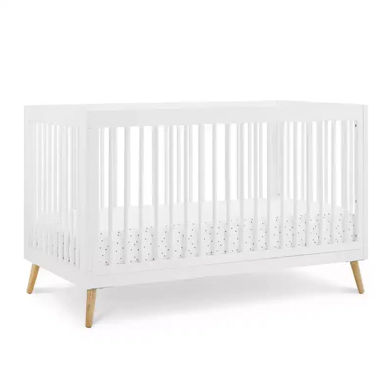 Lit de bébé convertible 4-en-1 Jordan de Delta Children