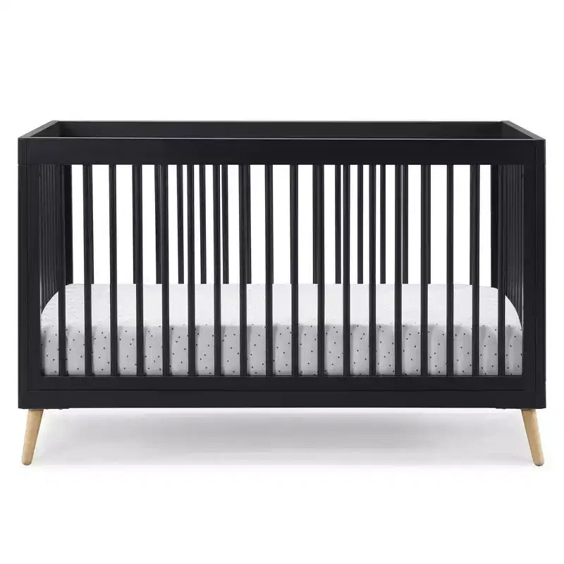 Lit de bébé convertible 4-en-1 Jordan de Delta Children