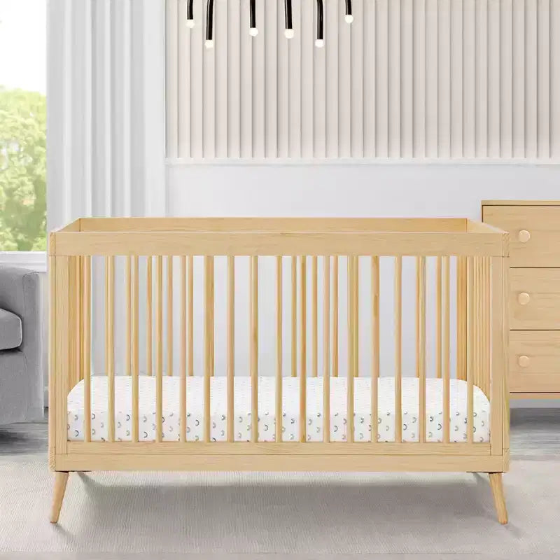 Lit de bébé convertible 4-en-1 Jordan de Delta Children