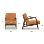 Fauteuil de salon Verity Poly & Bark