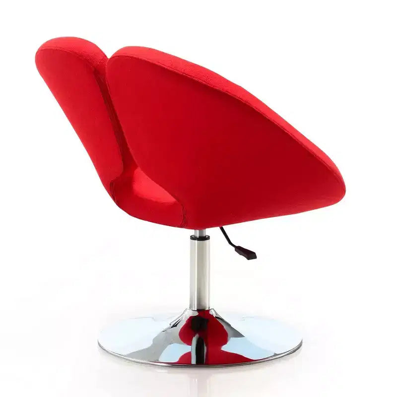 Chaise réglable en mélange de laine Perch - Manhattan Comfort