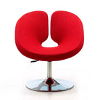 Chaise réglable en mélange de laine Perch - Manhattan Comfort
