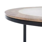Table d'appoint Lumi Agate - ACC5302 - Safavieh