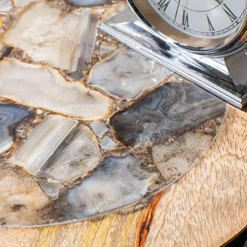 Table d'appoint Lumi Agate - ACC5302 - Safavieh