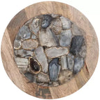 Table d'appoint Lumi Agate - ACC5302 - Safavieh