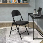 Chaise pliante en vinyle SmartFold de COSCO
