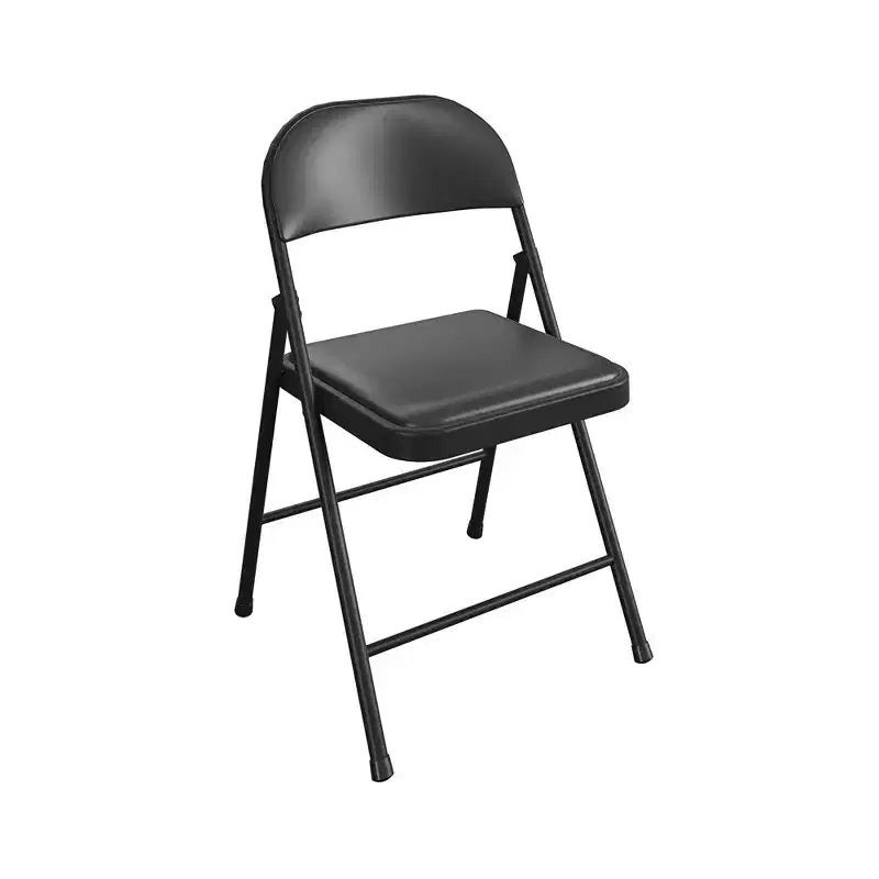 Chaise pliante en vinyle SmartFold de COSCO