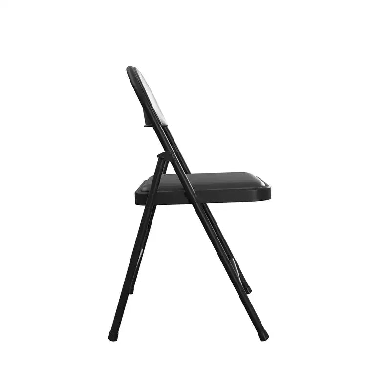 Chaise pliante en vinyle SmartFold de COSCO