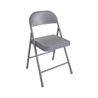 Chaise pliante en vinyle SmartFold de COSCO