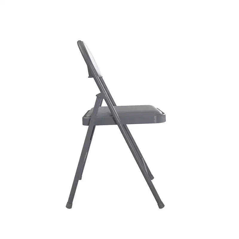 Chaise pliante en vinyle SmartFold de COSCO