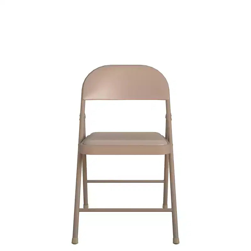 Chaise pliante en vinyle SmartFold de COSCO