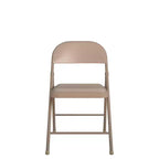 Chaise pliante en vinyle SmartFold de COSCO