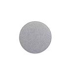Pouf rembourré en mélange de polyester tissé Bailey Manhattan Comfort