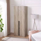 Armoire Lee à 2 portes Manhattan Comfort