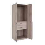 Armoire Lee à 2 portes Manhattan Comfort