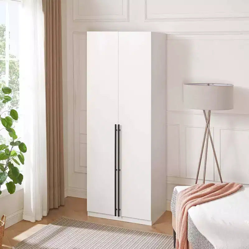 Armoire Lee à 2 portes Manhattan Comfort