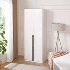 Armoire Lee à 2 portes Manhattan Comfort