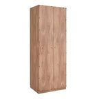 Armoire Lee à 2 portes Manhattan Comfort